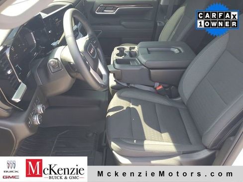 Certified 2026 GMC Sierra 1500 SLE AWD/4WD image 5