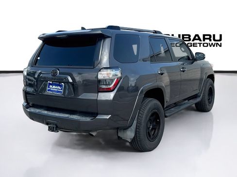 Used 2019 Toyota 4Runner SR5 Premium AWD/4WD image 7