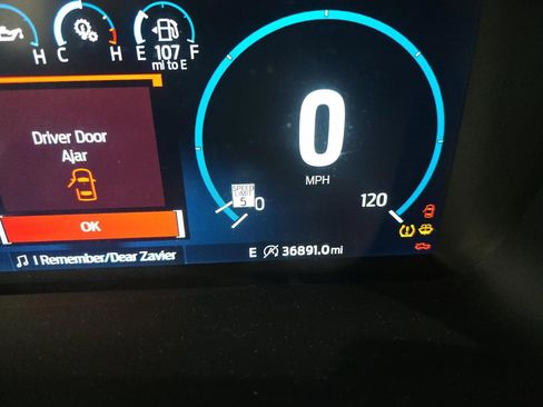 Used 2023 Ford F150 Tremor w/ Equipment Group 402A High AWD/4WD image 12