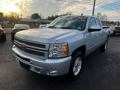 Used 2013 Chevrolet Silverado 1500 LT w/ All-Star Edition