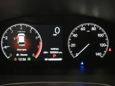 New 2026 Honda CR-V EX image 3