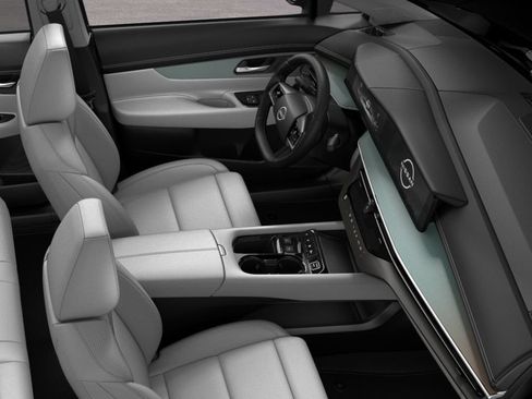 New 2026 Nissan Murano SL AWD/4WD image 23