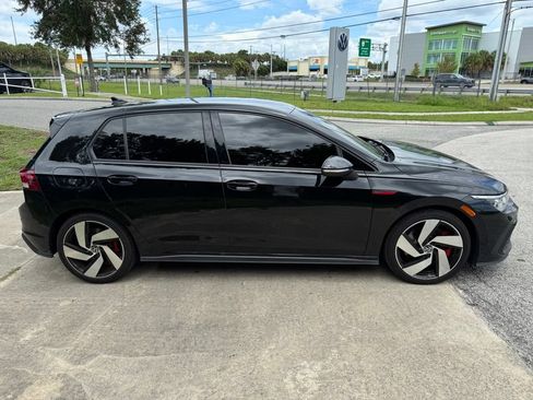 Used 2024 Volkswagen GTI S FWD image 9