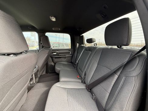 New 2026 RAM 2500 Big Horn image 26