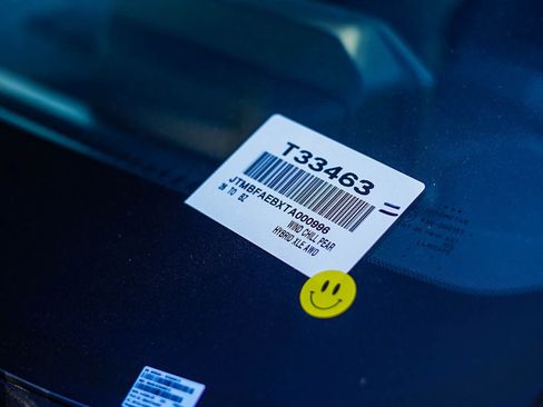 Certified 2026 Toyota bZ image 29