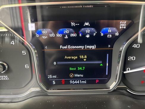 Used 2021 GMC Sierra 1500 Denali AWD/4WD image 12