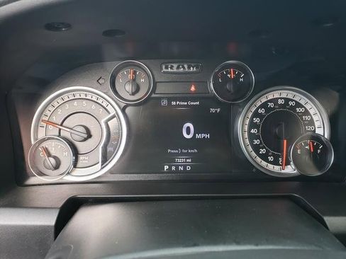 Used 2017 RAM 1500 Big Horn AWD/4WD image 27