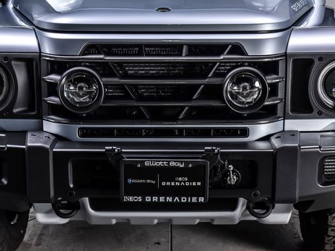 New 2026 INEOS Grenadier AWD/4WD image 9