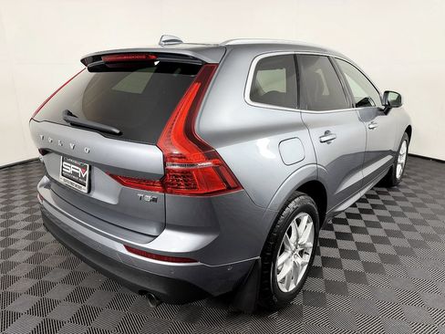 Used 2019 Volvo XC60 T5 Momentum w/ Premium Package AWD/4WD image 8