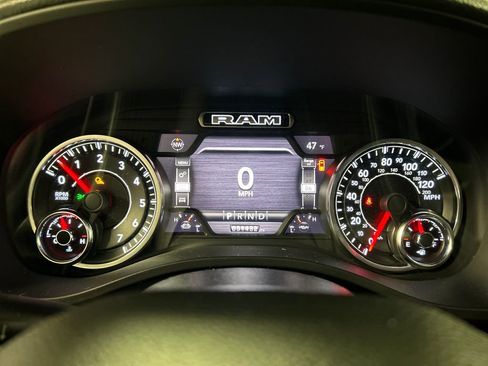 Used 2020 RAM 1500 Laramie image 14