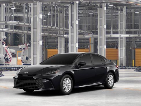 New 2026 Toyota Camry LE AWD/4WD image 1
