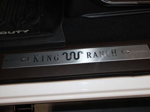 Used 2025 Ford F250 King Ranch w/ Chrome Package image 7