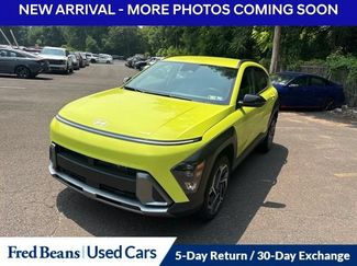 Certified 2026 Hyundai Kona SEL Premium AWD/4WD video 1