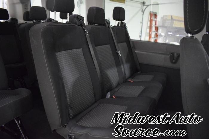 Used 2023 Ford Transit 350 XL w/ Fleet Safety Package RWD image 21