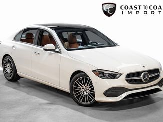 Used 2024 Mercedes-Benz C 300 4MATIC Sedan w/ Exclusive Trim Package image 1