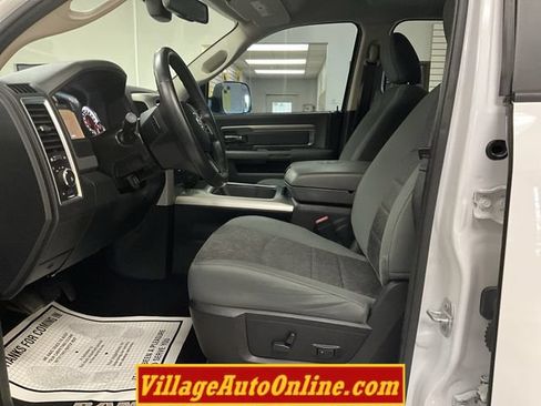 Used 2016 RAM 1500 Big Horn AWD/4WD image 13