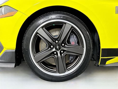 Used 2021 Ford Mustang Mach 1 w/ Equipment Group 700A image 12