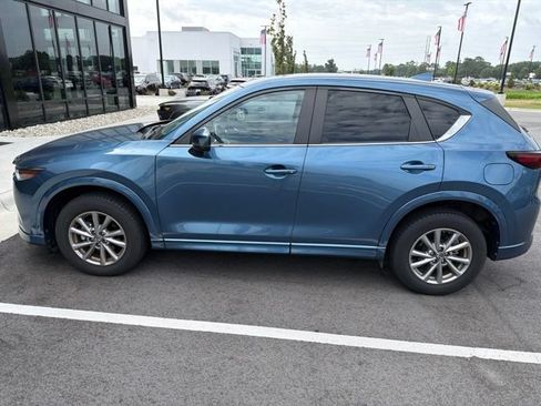 Used 2024 MAZDA CX-5 AWD 2.5 S w/ Select Package image 6