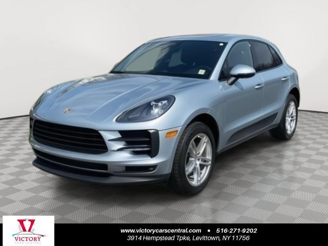 Used 2019 Porsche Macan AWD/4WD image 1