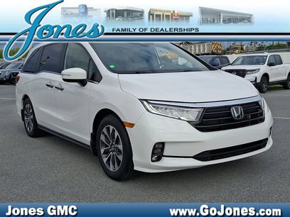 Certified 2024 Honda Odyssey EX-L