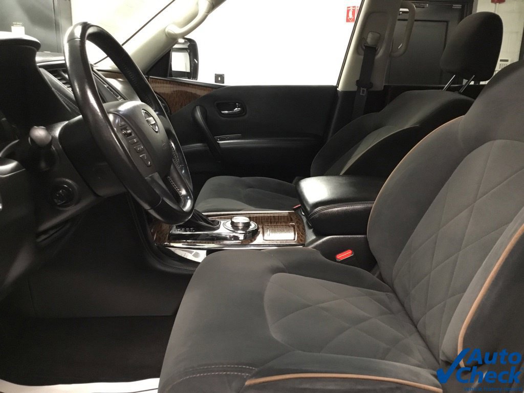 Used 2020 Nissan Armada SV w/ Driver Package AWD/4WD image 24