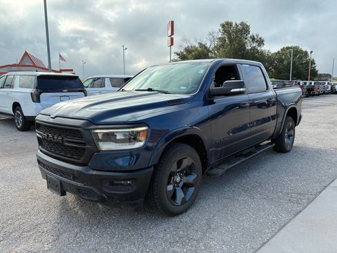 Used 2020 RAM 1500 Lone Star w/ Built-to-serve Edition RWD image 1