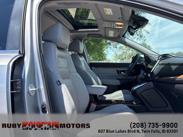 Used 2021 Honda CR-V Touring image 20