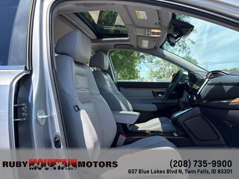 Used 2021 Honda CR-V Touring image 20