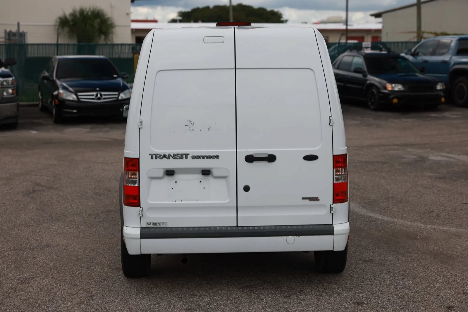 Used 2012 Ford Transit Connect XLT FWD image 5
