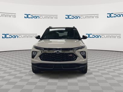 New 2026 Chevrolet TrailBlazer RS w/ Convenience Package