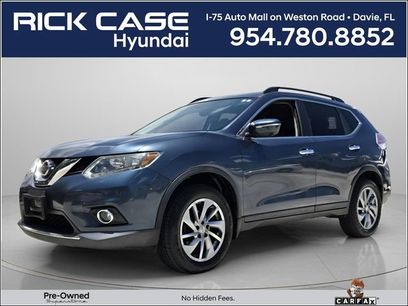 Used 2014 Nissan Rogue SL