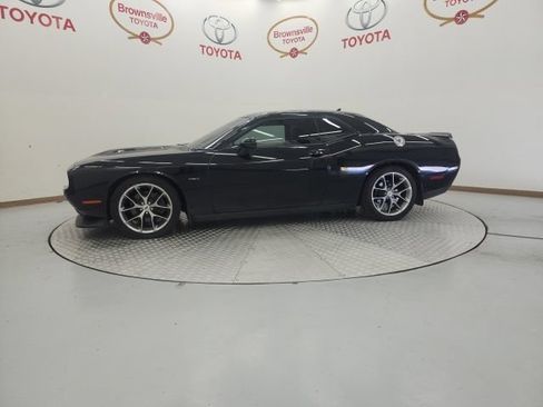Used 2019 Dodge Challenger R/T w/ Plus Package RWD image 5