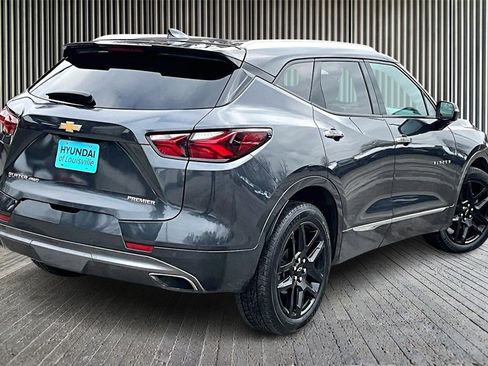 Used 2021 Chevrolet Blazer Premier w/ Driver Confidence II Package image 13