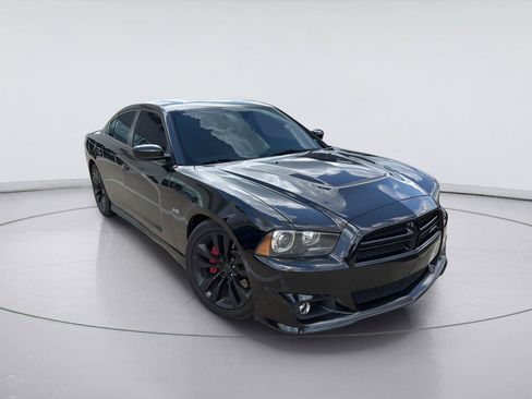 Used 2012 Dodge Charger SRT8 w/ Driver Confidence Group RWD image 2