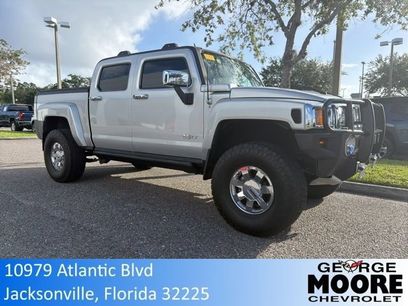 Used 2010 HUMMER H3T Alpha