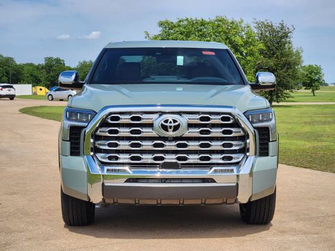 New 2026 Toyota Tundra 1794 Edition AWD/4WD image 6