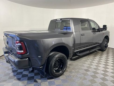 Certified 2024 RAM 3500 Laramie w/ Night Edition AWD/4WD image 11