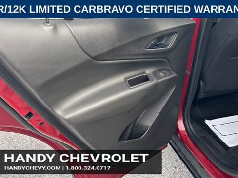 Certified 2018 Chevrolet Equinox LT AWD/4WD image 32