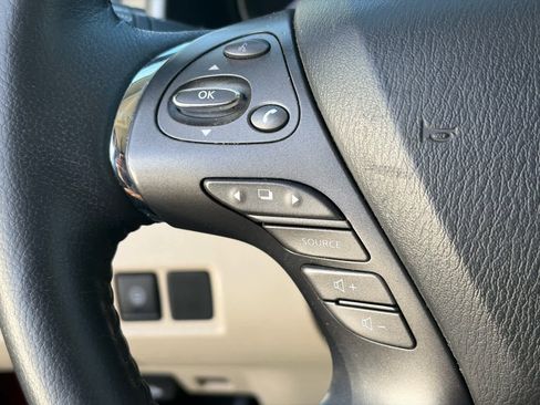 Certified 2023 Nissan Murano SL w/ SL Moonroof Package image 13