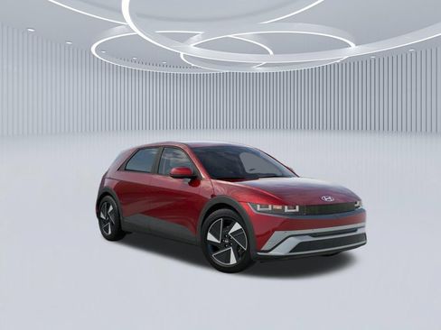 New 2026 Hyundai Ioniq 5 SEL RWD image 2
