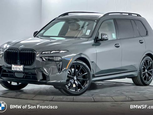 Used 2026 BMW X7 xDrive40i w/ M Sport Package image 1