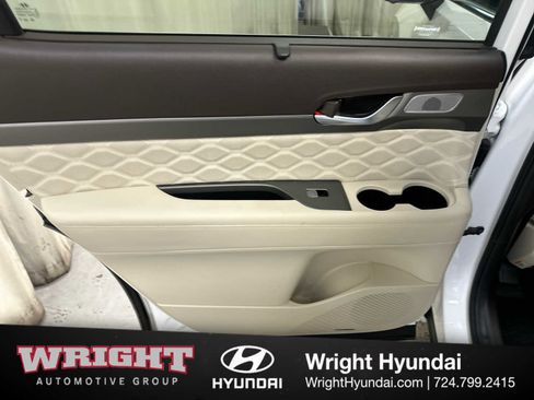 Used 2021 Hyundai Palisade Calligraphy image 11