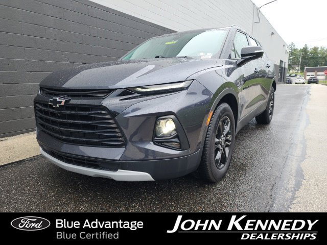 Used 2022 Chevrolet Blazer LT w/ Sound & Technology Package AWD/4WD image 1
