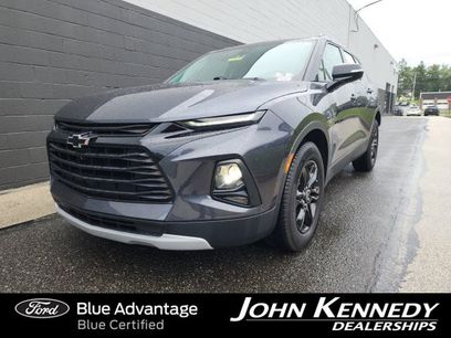 Used 2022 Chevrolet Blazer LT w/ Sound & Technology Package