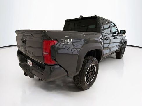 Certified 2026 Toyota Tacoma TRD Off-Road w/ TRD Off Road Upgrade Package AWD/4WD image 7
