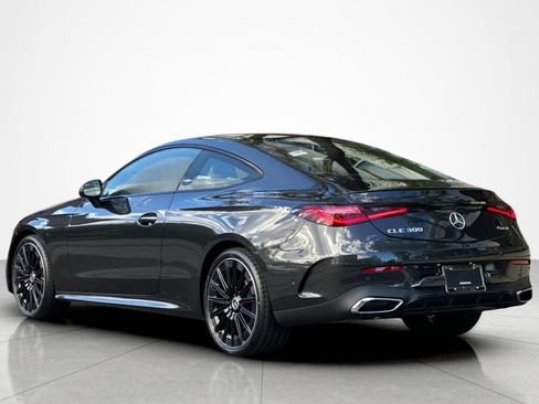 New 2026 Mercedes-Benz CLE 300 4MATIC Coupe image 3