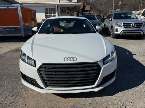 Used 2017 Audi TT 2.0T w/ Technology Package image 4