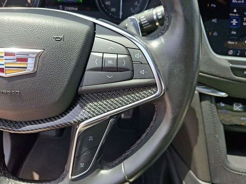 Used 2023 Cadillac XT5 Sportv w/ Technology Package AWD/4WD image 23