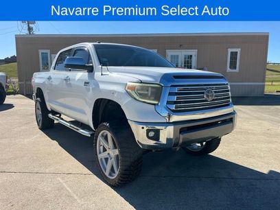Used 2018 Toyota Tundra 1794 Edition