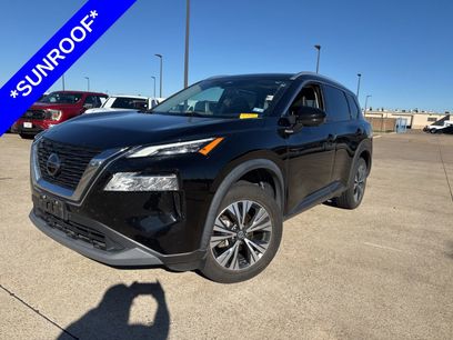 Used 2021 Nissan Rogue SV w/ Premium Package